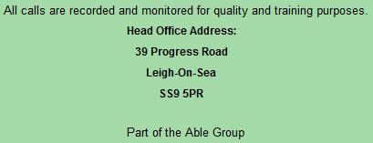 Leigh On Sea Local Drainage Head Office